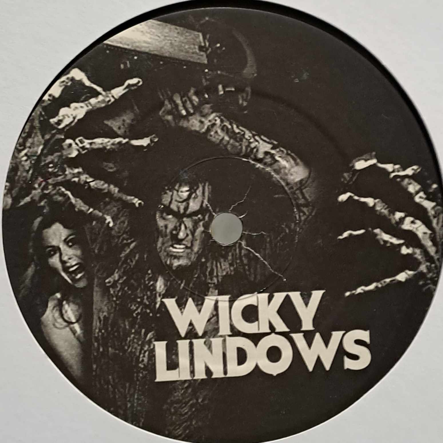 Wicky Lindows 04 - vinyle dubstep